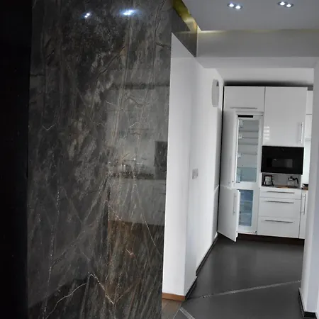 Night Premium Apartment Krakow