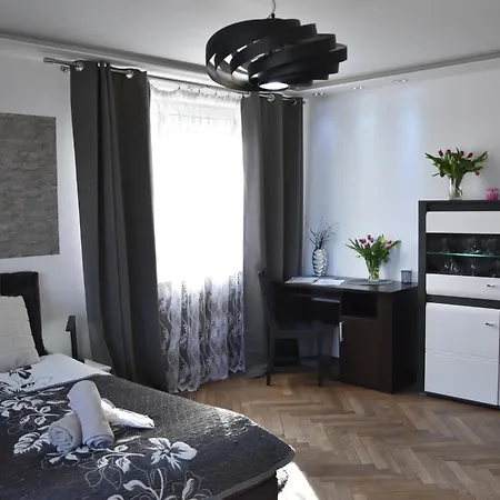 Apartmán Night Premium