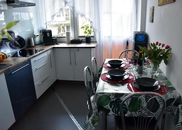 Night Premium 公寓 克拉科夫