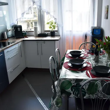 Night Premium 아파트 크라쿠프