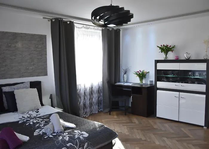 Apartament Night Premium