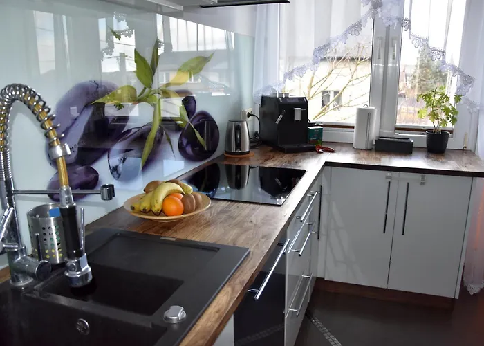 Apartament Night Premium *